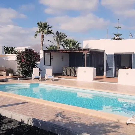 Roma Lanzarote Βίλα *