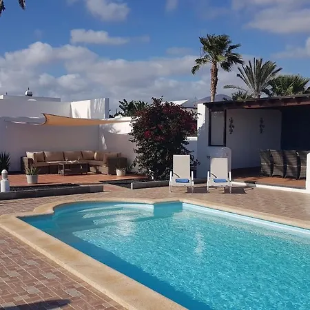 Roma Lanzarote Вилла