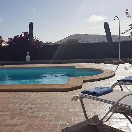 Roma Lanzarote * Πλάγια Μπλάνκα