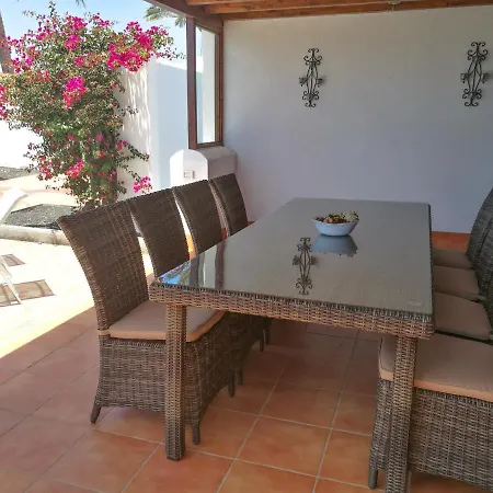Вилла Roma Lanzarote Коста Бланка