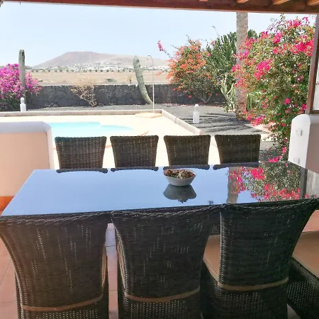 וילה Roma Lanzarote פלאיה בלנקה