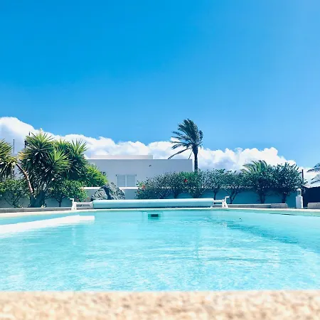Roma Lanzarote וילה