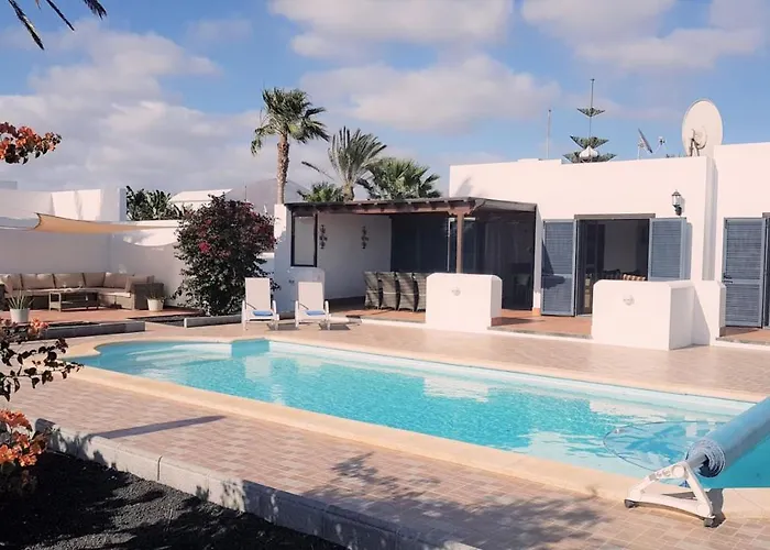 Roma Lanzarote Villa *