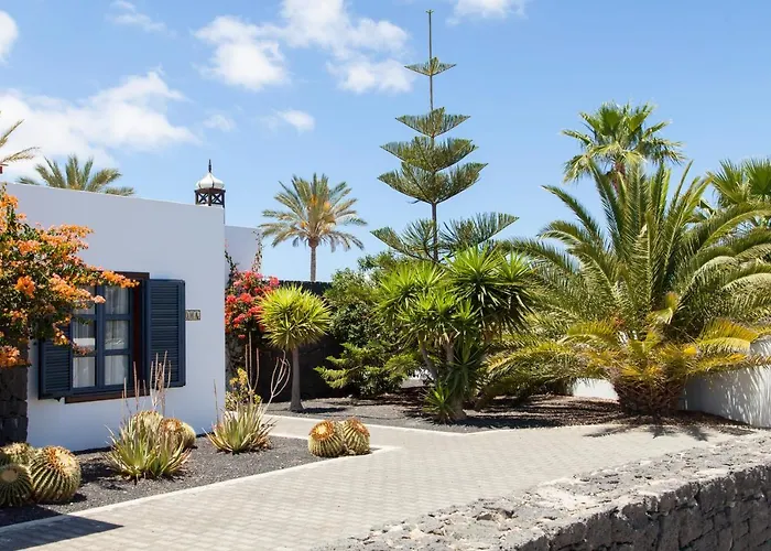 Roma Lanzarote Villa
