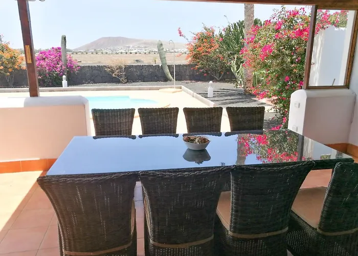 Villa Roma Lanzarote Playa Blanca (Lanzarote)
