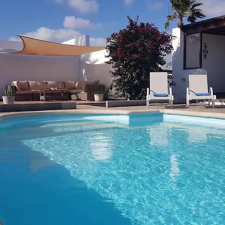 Roma Lanzarote Villa Playa Blanca