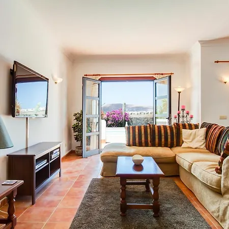 Roma Lanzarote Villa