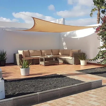 Roma Lanzarote Villa *