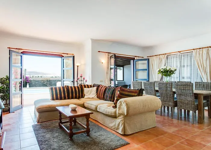 Villa Roma Lanzarote