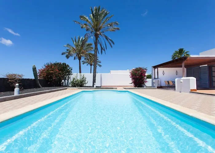 Roma Lanzarote Villa *