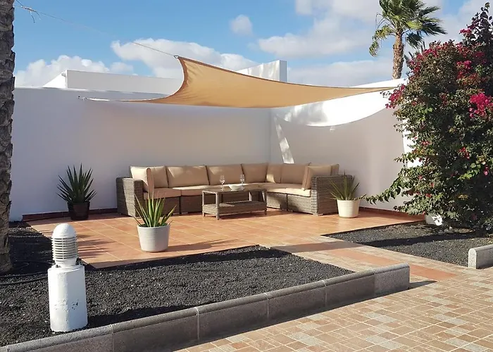 Roma Lanzarote Villa *