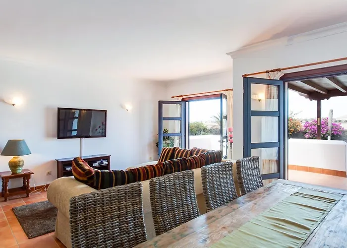 Roma Lanzarote Villa