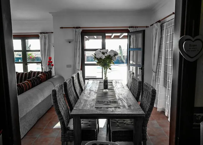 Roma Lanzarote Villa